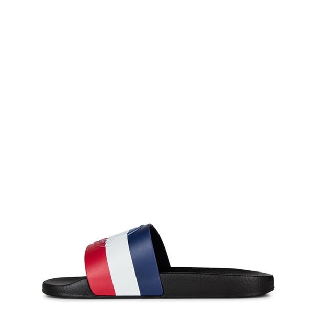 MONCLER Logo Sliders | Cruise Fashion