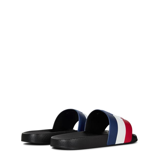 MONCLER Logo Sliders | Cruise Fashion