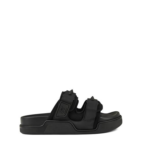 CHRISTIAN LOUBOUTIN - Daddy Pool Flat Sandals