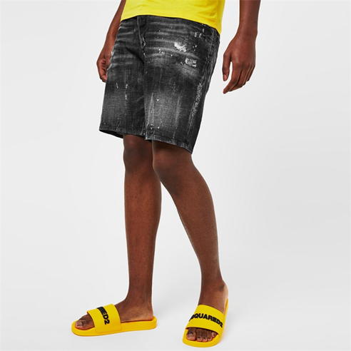 DSQUARED2 - Logo 2.0 Sliders