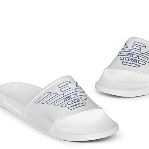 Emporio Armani - Eagle Sliders