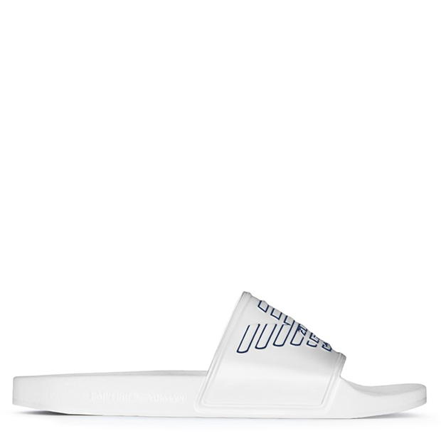 Armani slippers on sale heren sale