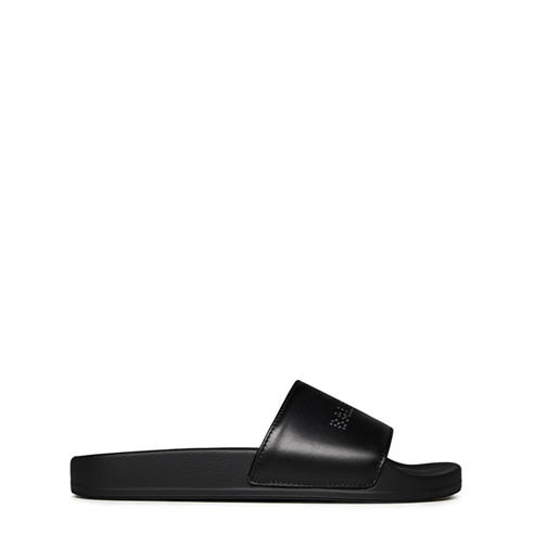 BALENCIAGA - Bal Pool Lthr Strass Ld05