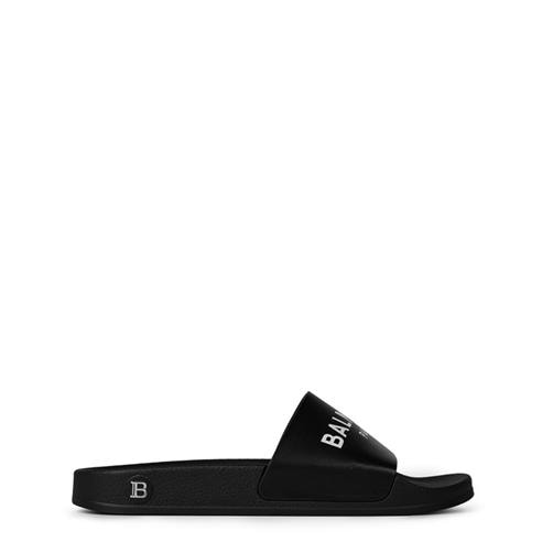 BALMAIN - Logo Sliders