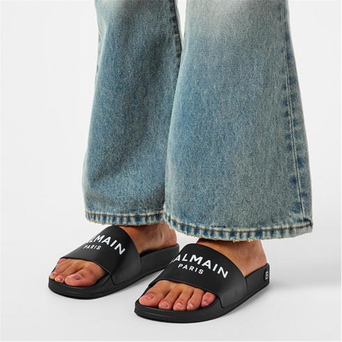 BALMAIN - Logo Sliders
