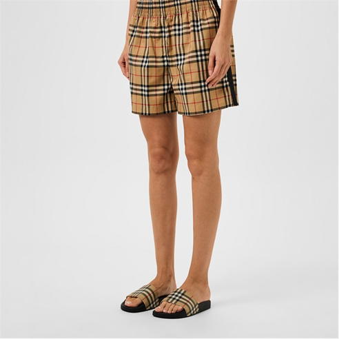 BURBERRY - Furley Sliders