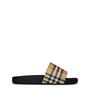 Arc Beige A7026 - BURBERRY - Furley Sliders