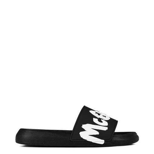 ALEXANDER MCQUEEN - Graffiti Sliders