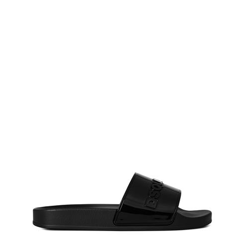 DSQUARED2 - Logo Embossed Sliders