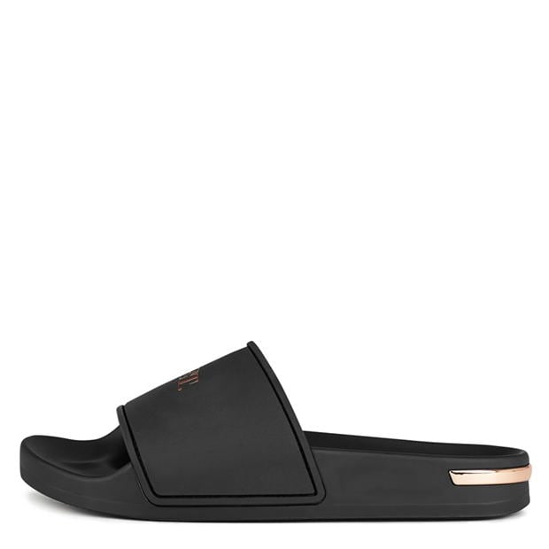 Womens on sale mallet sliders