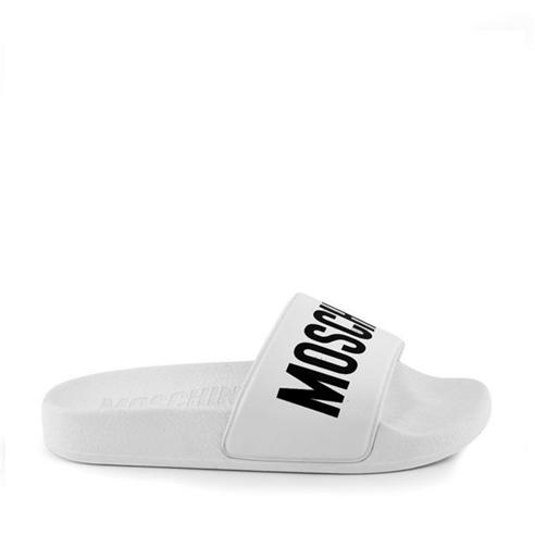 MOSCHINO - Juniors Logo Sliders