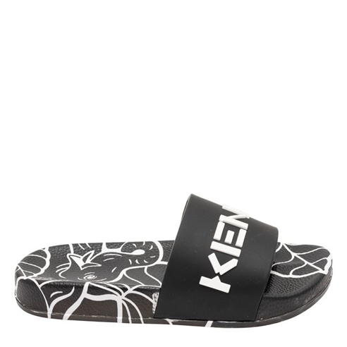 KENZO - Logo Sliders Juniors