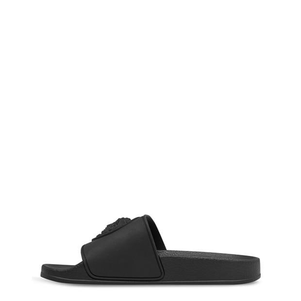 VERSACE Juniors Medusa Sliders Cruise Fashion