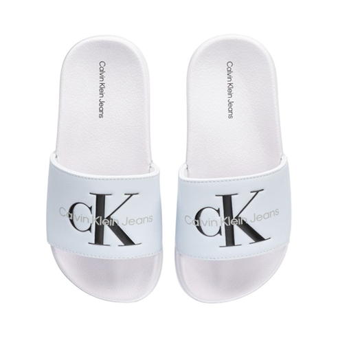 Calvin Klein Jeans - Junior Monogram Slides