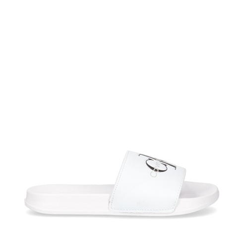 Calvin Klein Jeans - Junior Monogram Slides