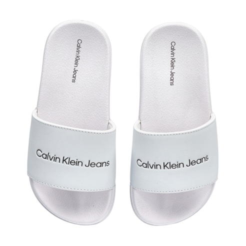 Calvin Klein Jeans - Junior Logo Sliders