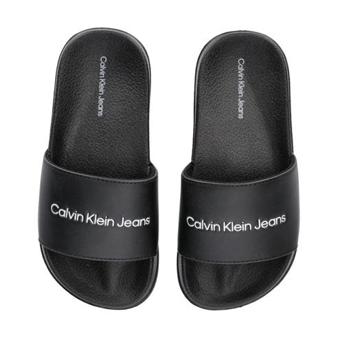 Calvin Klein Jeans - Junior Logo Sliders