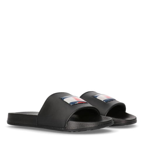 Tommy Hilfiger - Tommy Flag Lgo Slide Jn33