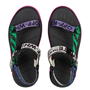 Green 5532 - OFF WHITE - Trek Flat Sandals