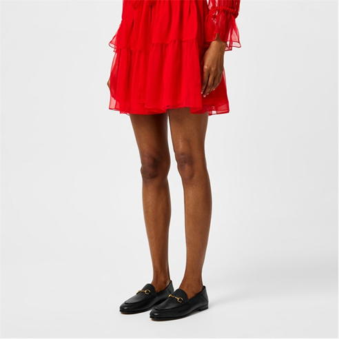 GUCCI - Brixton Loafers