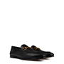 Black - GUCCI - Brixton Loafers