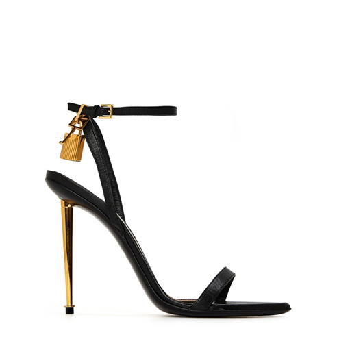 TOM FORD - Padlock Heels