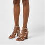 Poudre P45 - VALENTINO GARAVANI - Rockstud Block Sandals