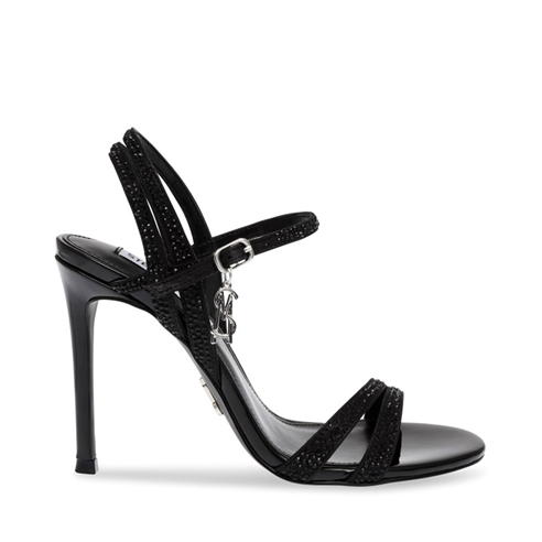 Palm Angels - Touch Strap Logo Print Slides