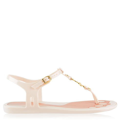 melissa orb sandals