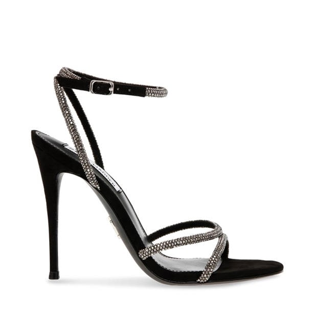 valentino slingback black