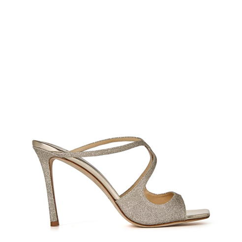 JIMMY CHOO - Ansie 95 Heeled Sandals