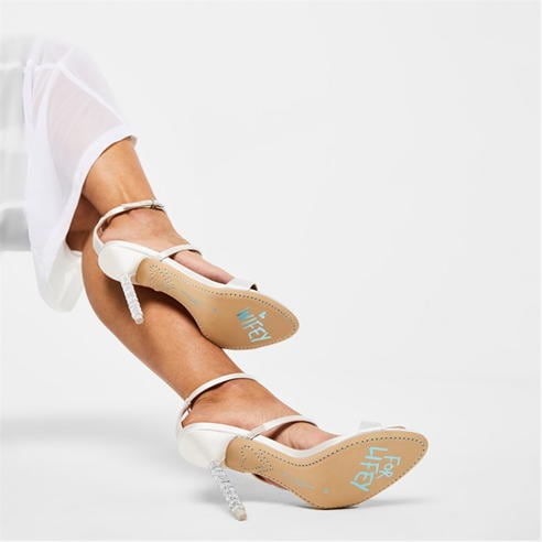SOPHIA WEBSTER - Rosalind Crystal Sandals