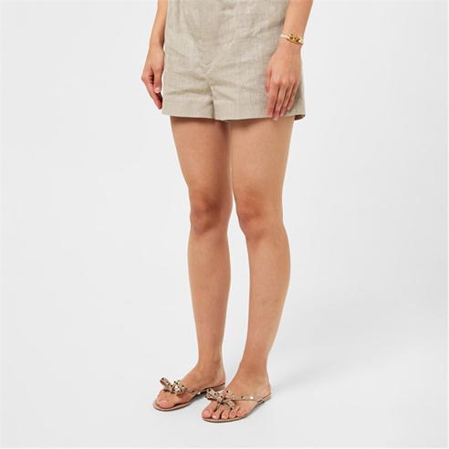 VALENTINO GARAVANI - Rockstud Jelly Flip Flops