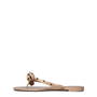 Poudre P45 - VALENTINO GARAVANI - Rockstud Jelly Flip Flops