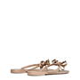 Poudre P45 - VALENTINO GARAVANI - Rockstud Jelly Flip Flops