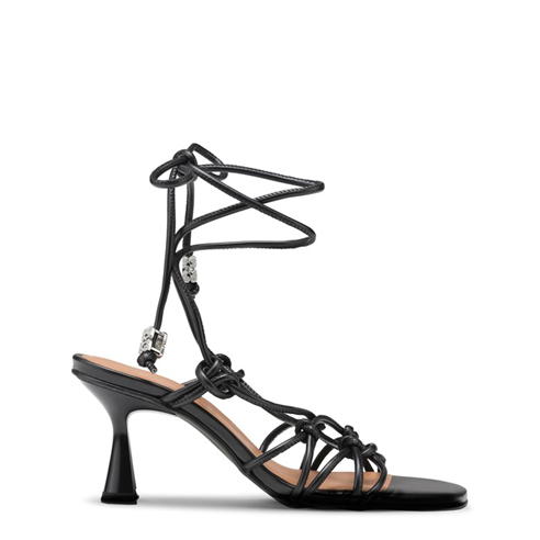 GANNI - Ganni Knots Heels Ld32