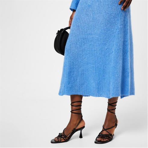 GANNI - Ganni Knots Heels Ld32