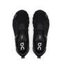 All Black - ON RUNNING - Cloud 5 Waterproof