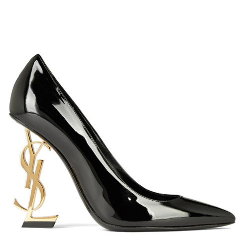 SAINT LAURENT - Opyum Heeled Pumps