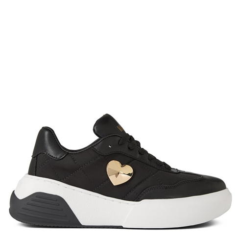 LOVE MOSCHINO - Chunky Sole Heart Trainers