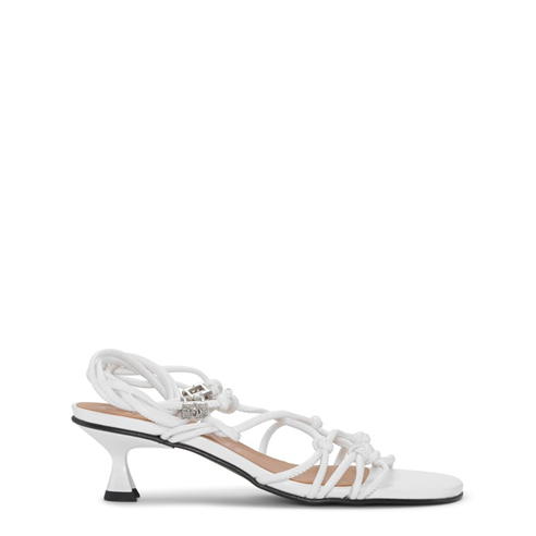 GANNI - Ganni Knot Kitten Hl Ld32