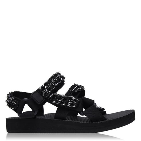Arizona Love - Chain Sandals