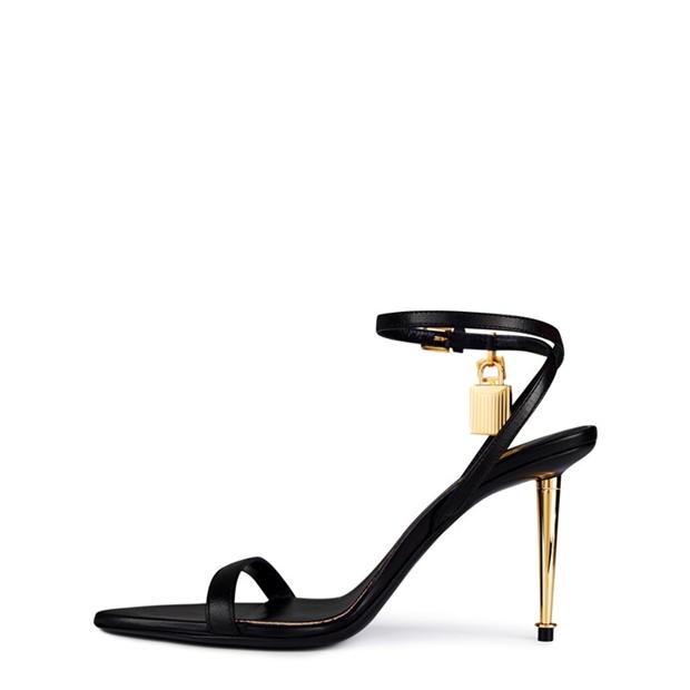 tom ford padlock heels true to size