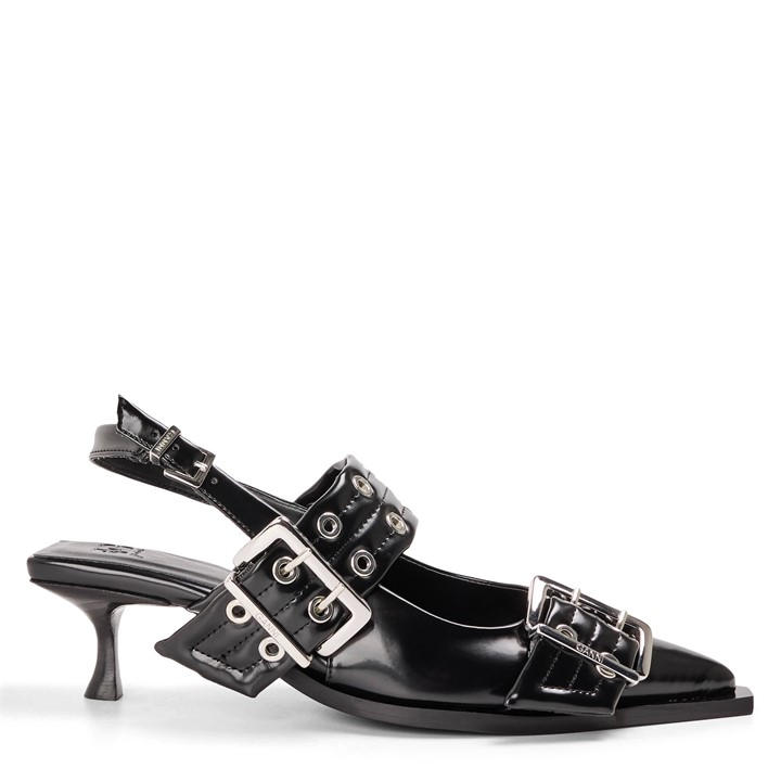 The UK High Street: Search results for Reiss linette stiletto heeled sandals  in gold