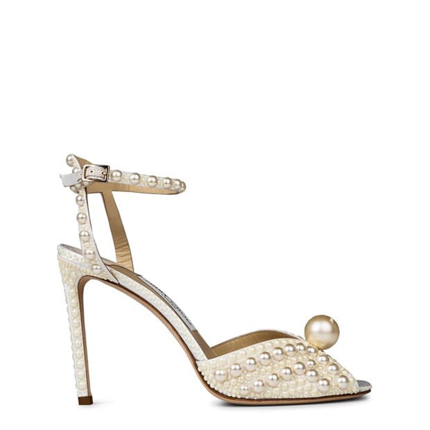 jimmy choo pearl heels