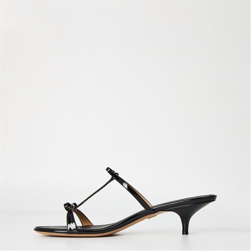 SOPHIA WEBSTER - Crystal Heeled Sandals