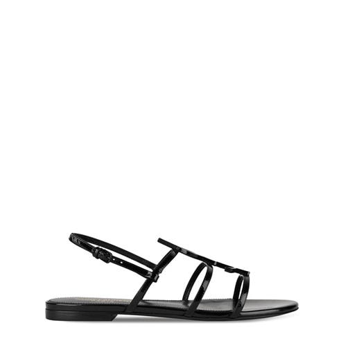 SAINT LAURENT - Cassandra Sandals