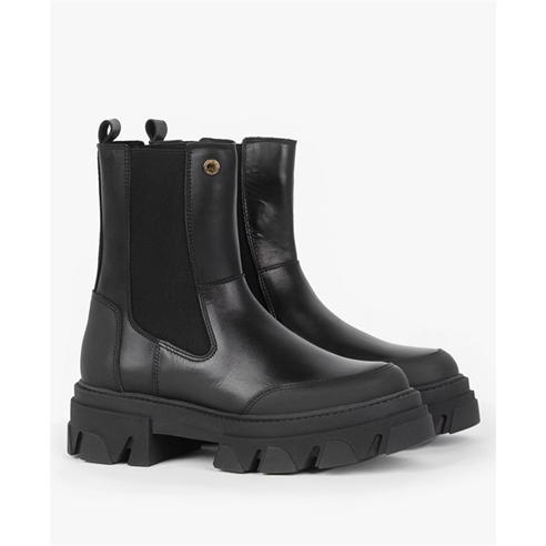 Barbour International - Chicane Chelsea Boots