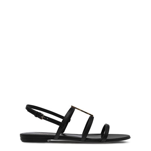 SAINT LAURENT - Cassandra Sandals