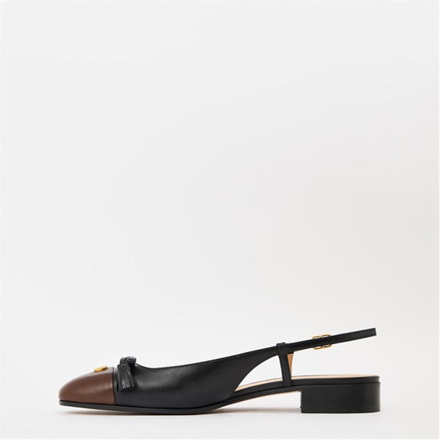 valentino feather sandals
